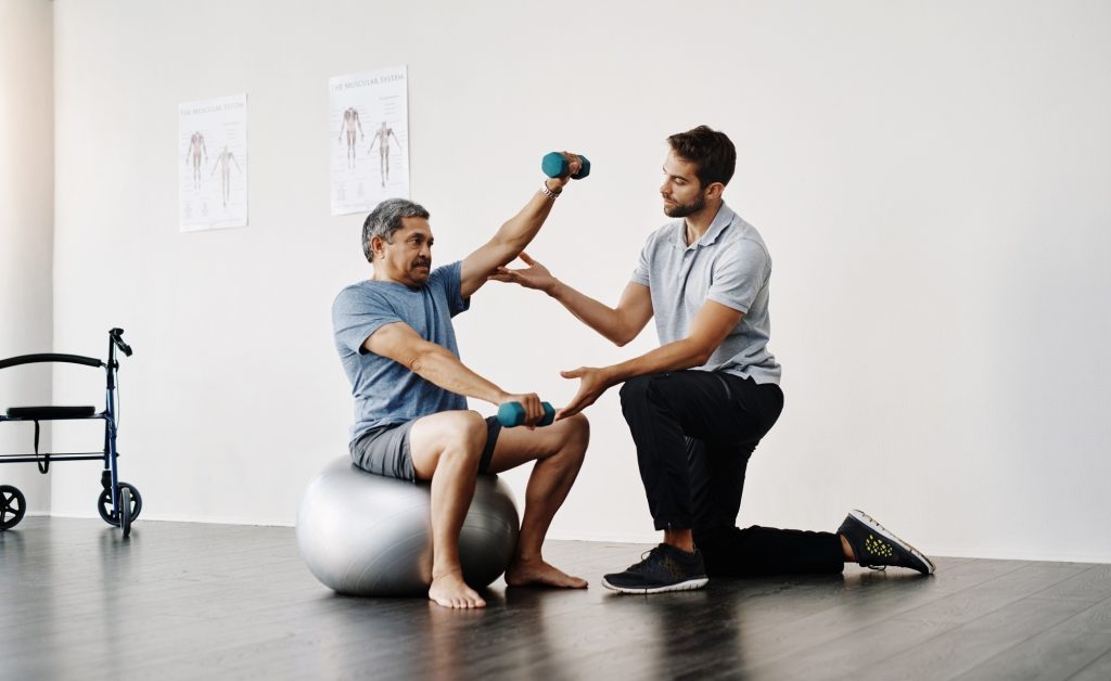 Slow and easy movements